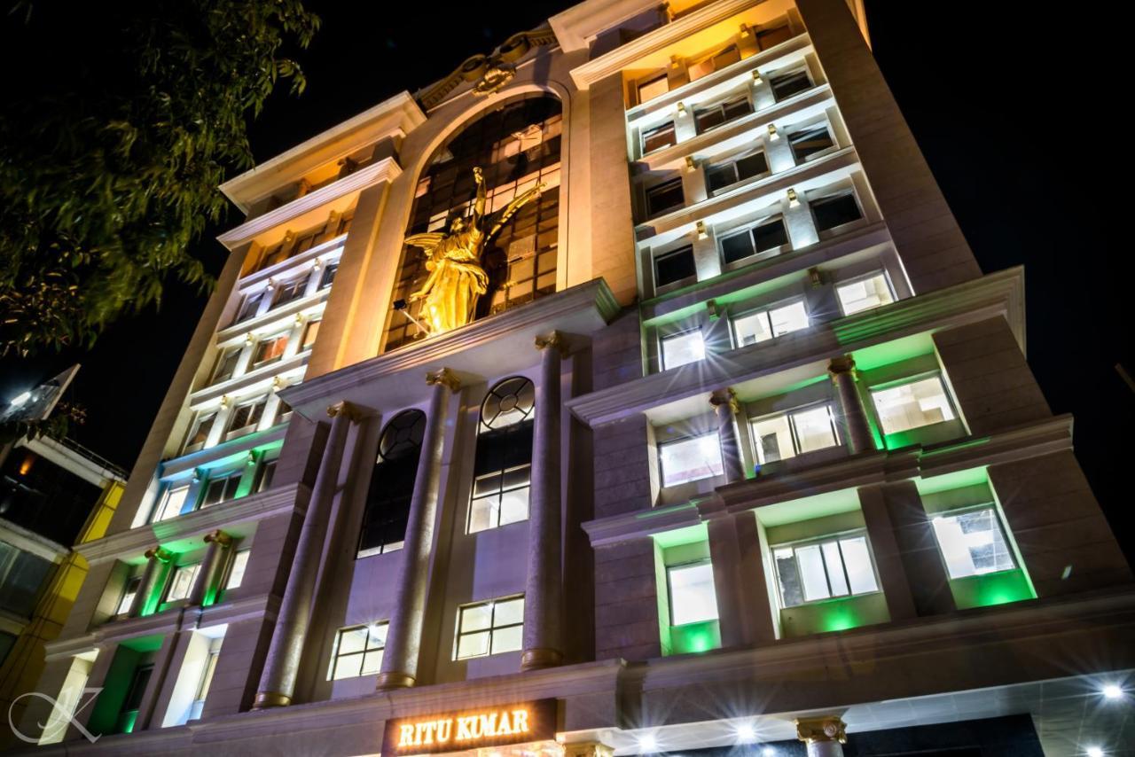 Hotel 360 Dzsaipur Kültér fotó