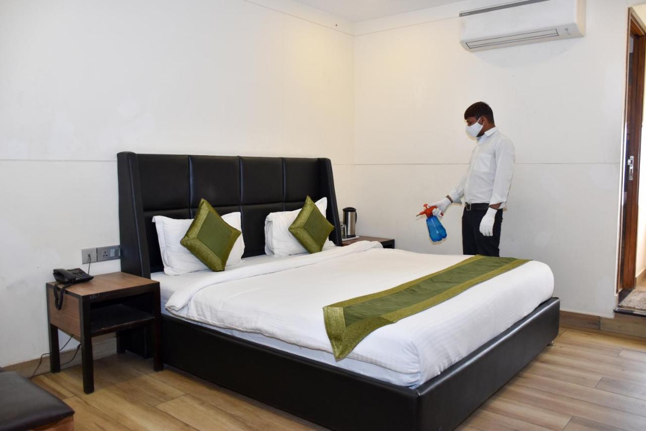 Hotel 360 Dzsaipur Kültér fotó