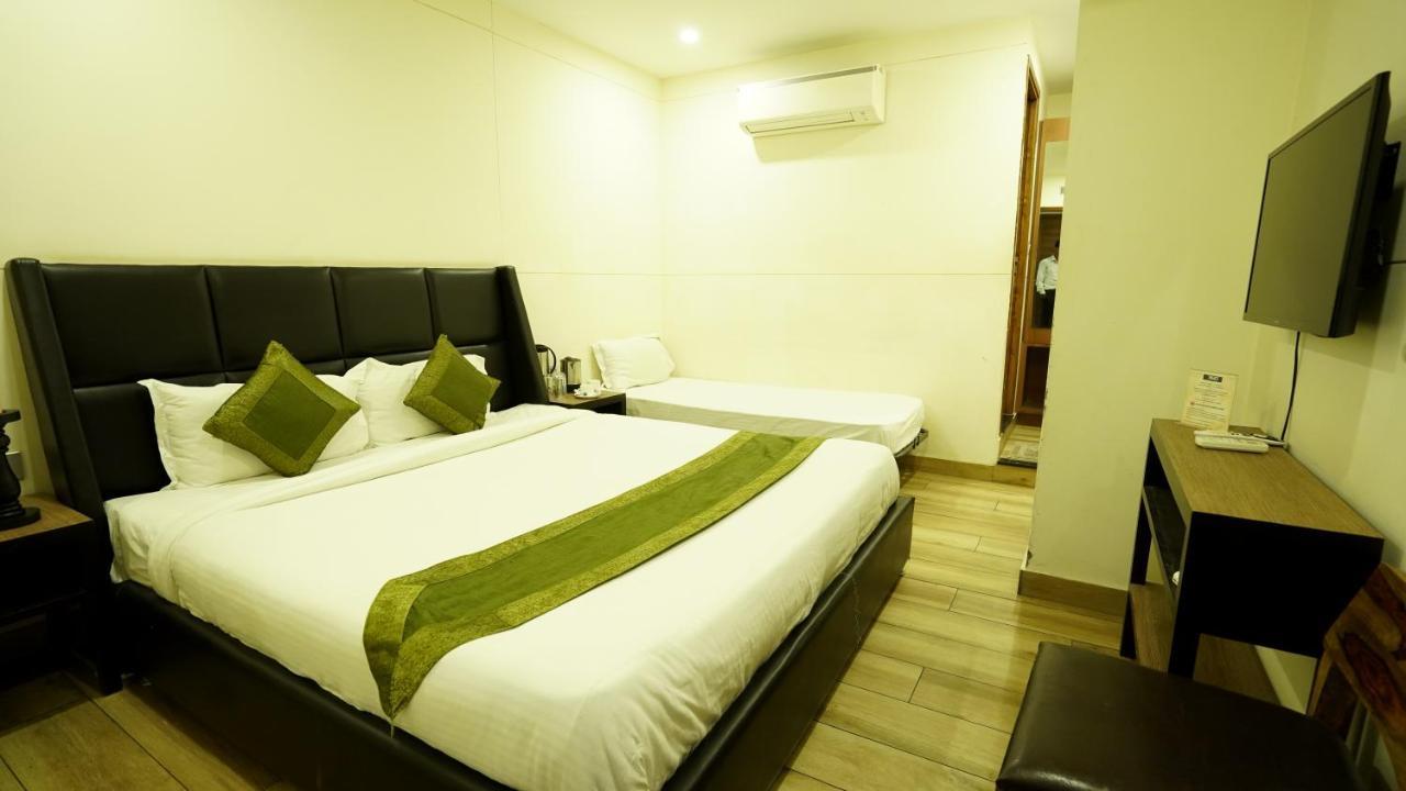 Hotel 360 Dzsaipur Kültér fotó