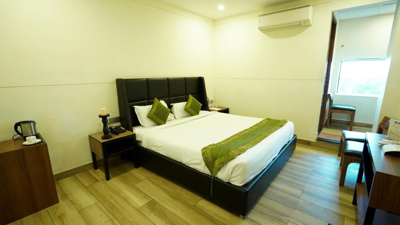 Hotel 360 Dzsaipur Kültér fotó