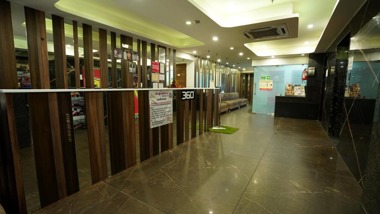 Hotel 360 Dzsaipur Kültér fotó