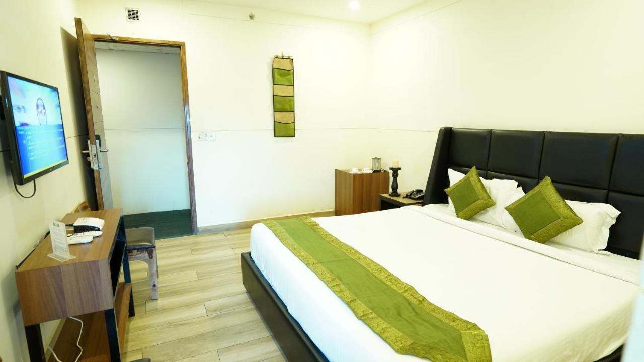 Hotel 360 Dzsaipur Kültér fotó
