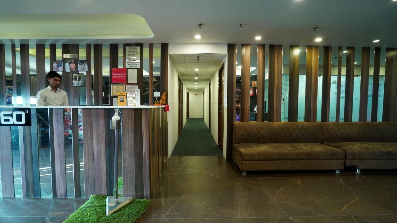 Hotel 360 Dzsaipur Kültér fotó